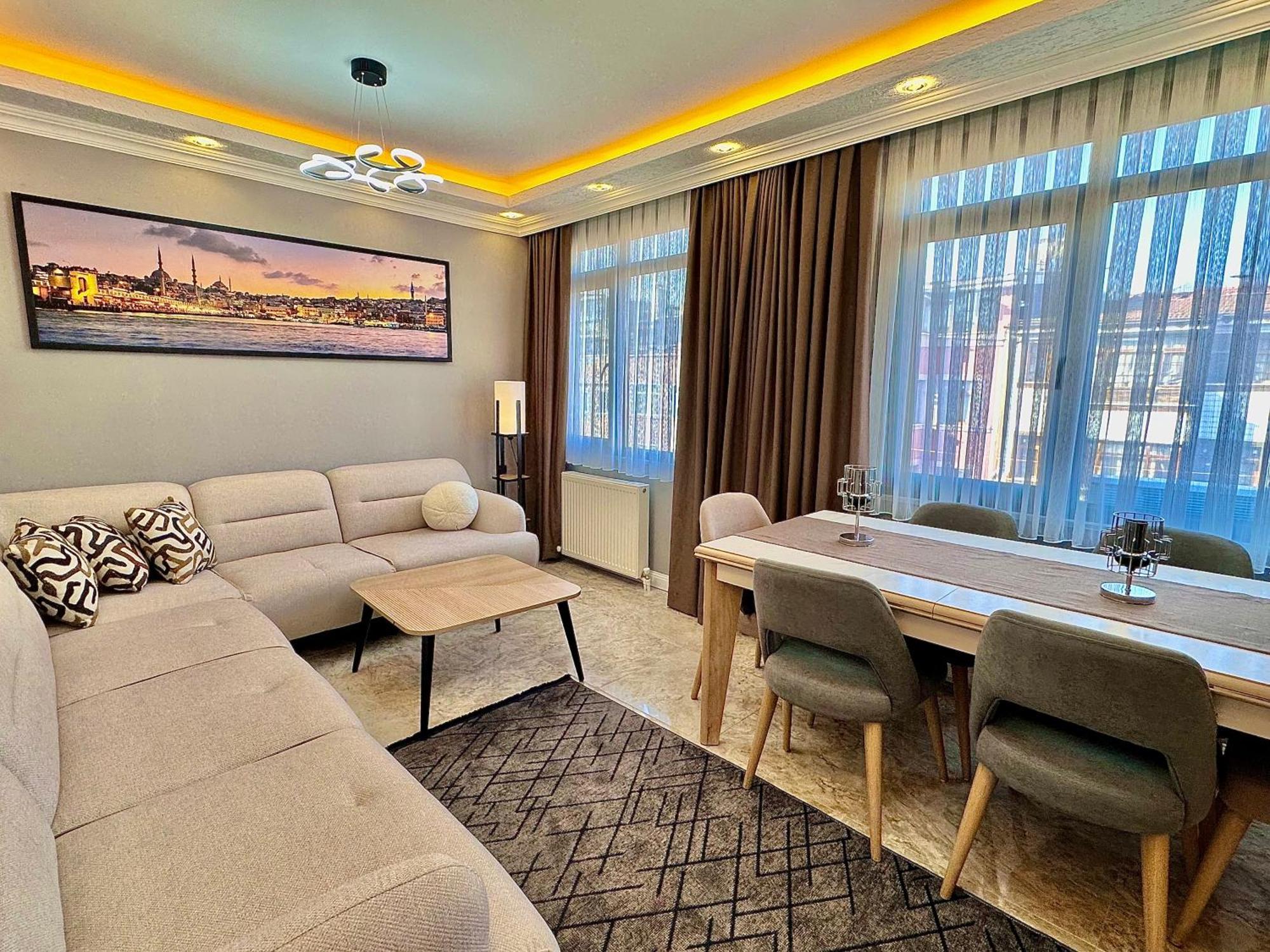 Cetinluxuryhome Κωνσταντινούπολη Εξωτερικό φωτογραφία