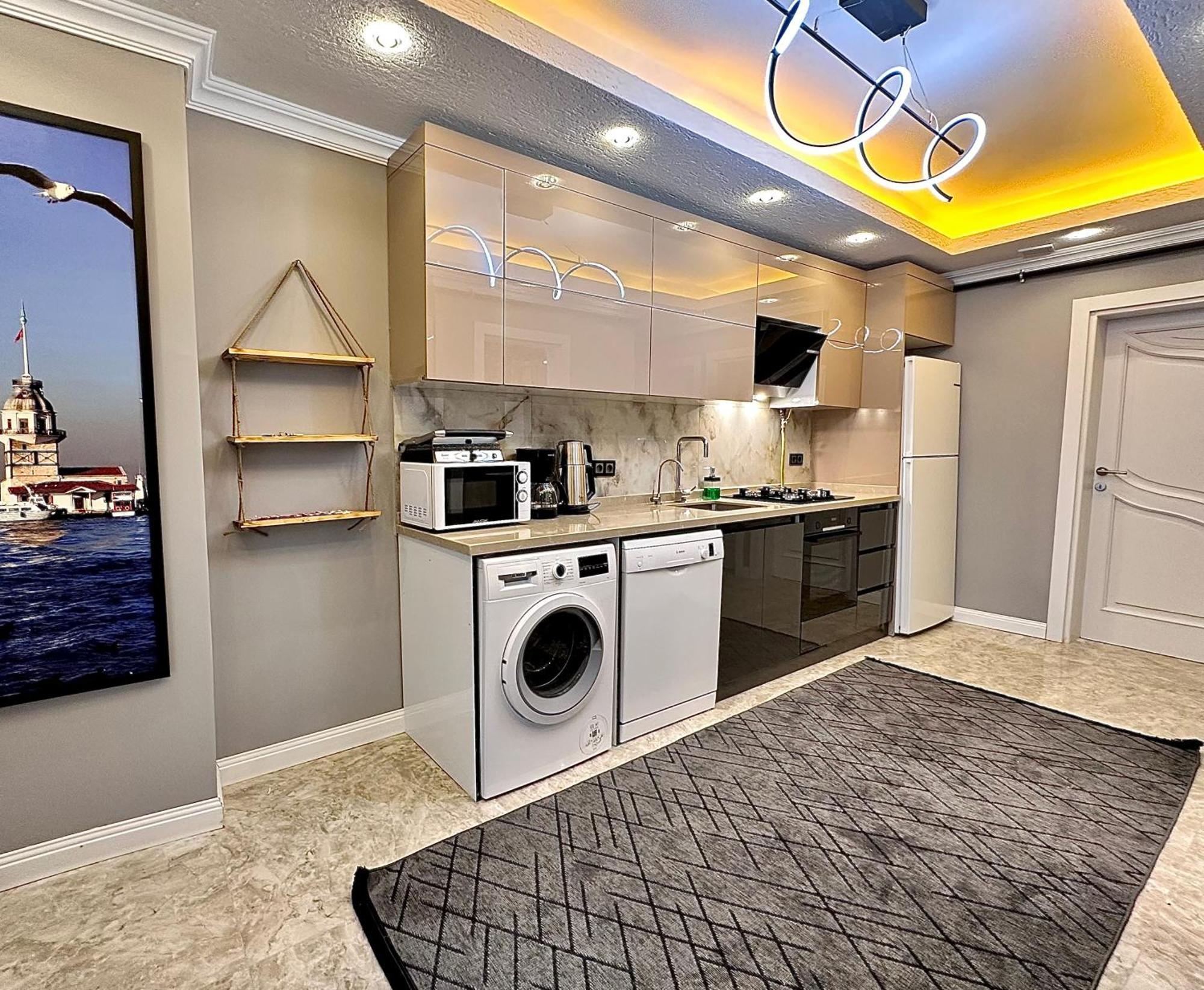 Cetinluxuryhome Κωνσταντινούπολη Εξωτερικό φωτογραφία