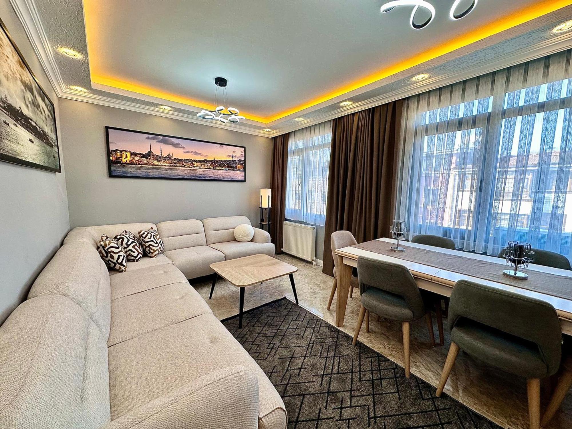 Cetinluxuryhome Κωνσταντινούπολη Εξωτερικό φωτογραφία