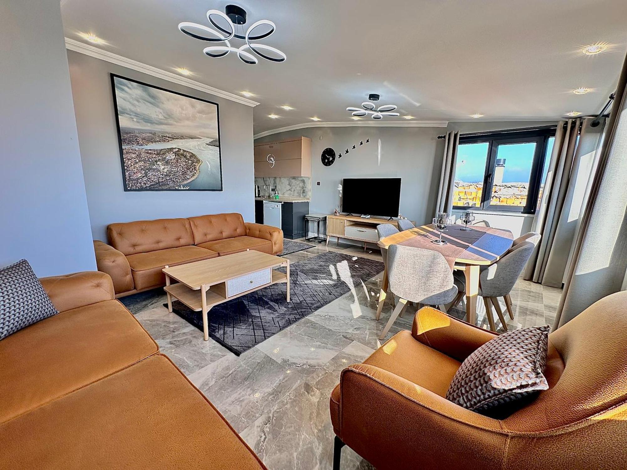 Cetinluxuryhome Κωνσταντινούπολη Εξωτερικό φωτογραφία