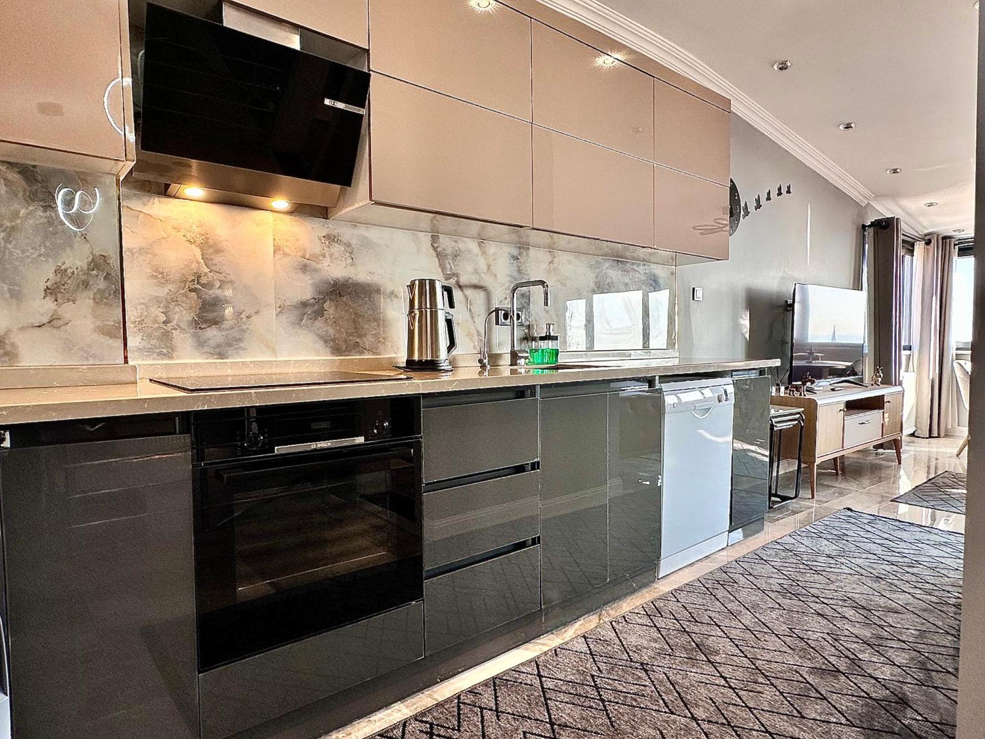 Cetinluxuryhome Κωνσταντινούπολη Εξωτερικό φωτογραφία