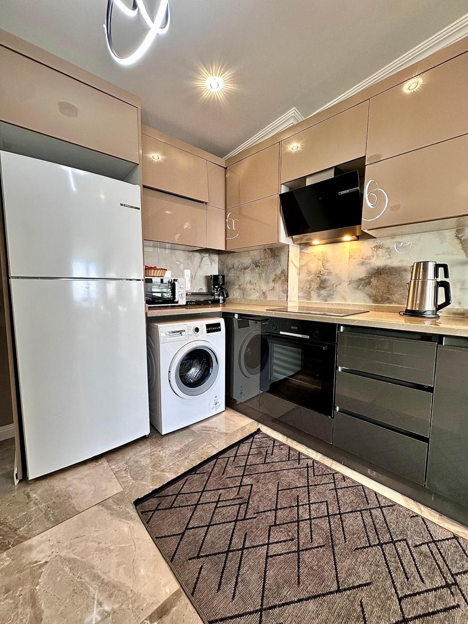 Cetinluxuryhome Κωνσταντινούπολη Εξωτερικό φωτογραφία