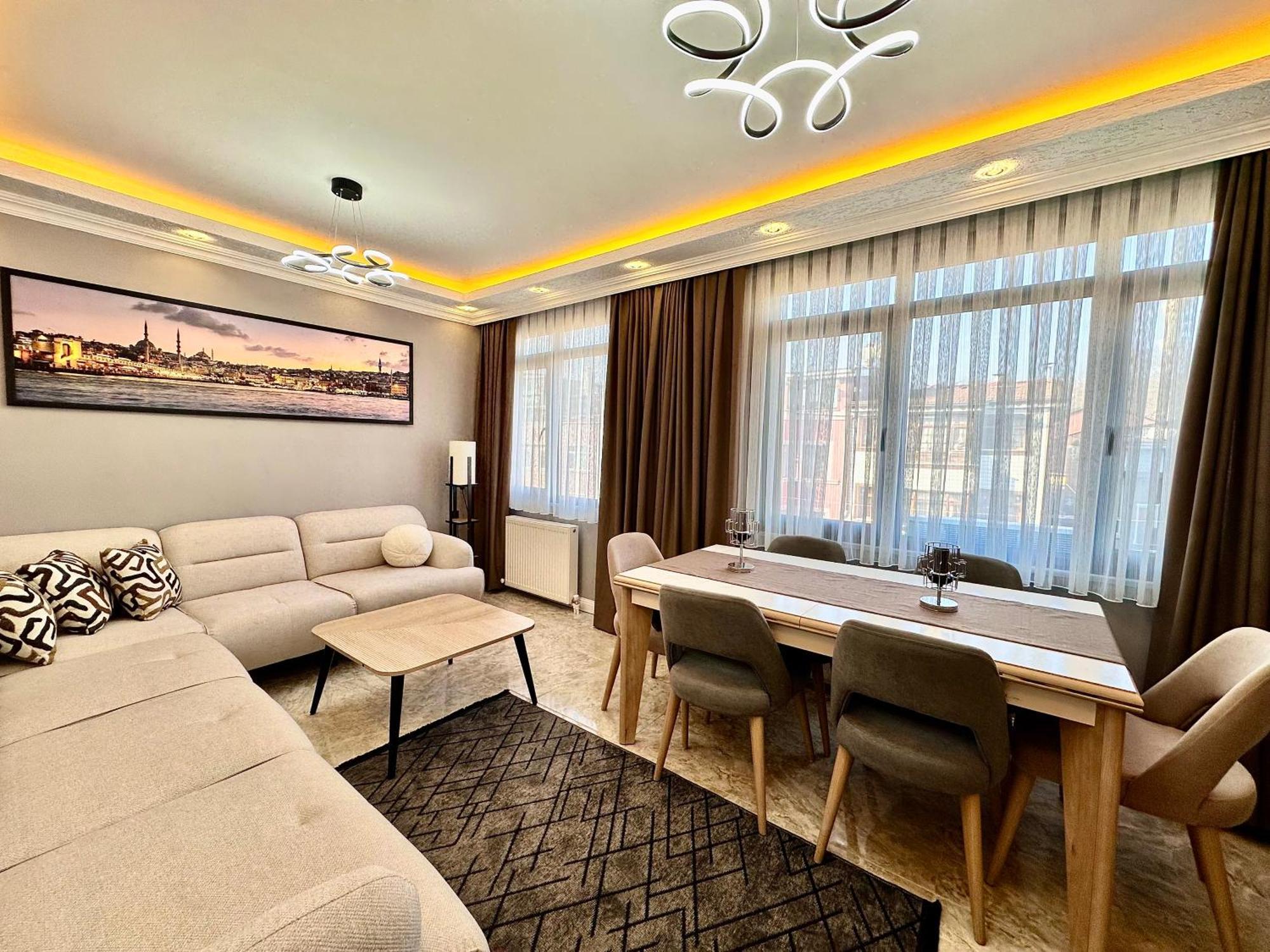 Cetinluxuryhome Κωνσταντινούπολη Εξωτερικό φωτογραφία