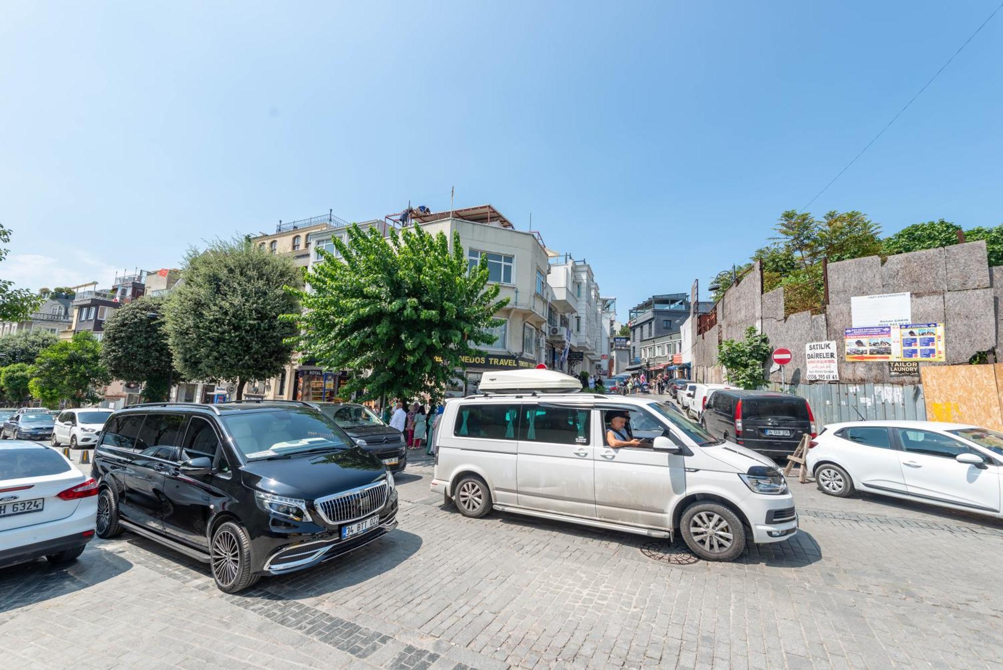 Cetinluxuryhome Κωνσταντινούπολη Εξωτερικό φωτογραφία