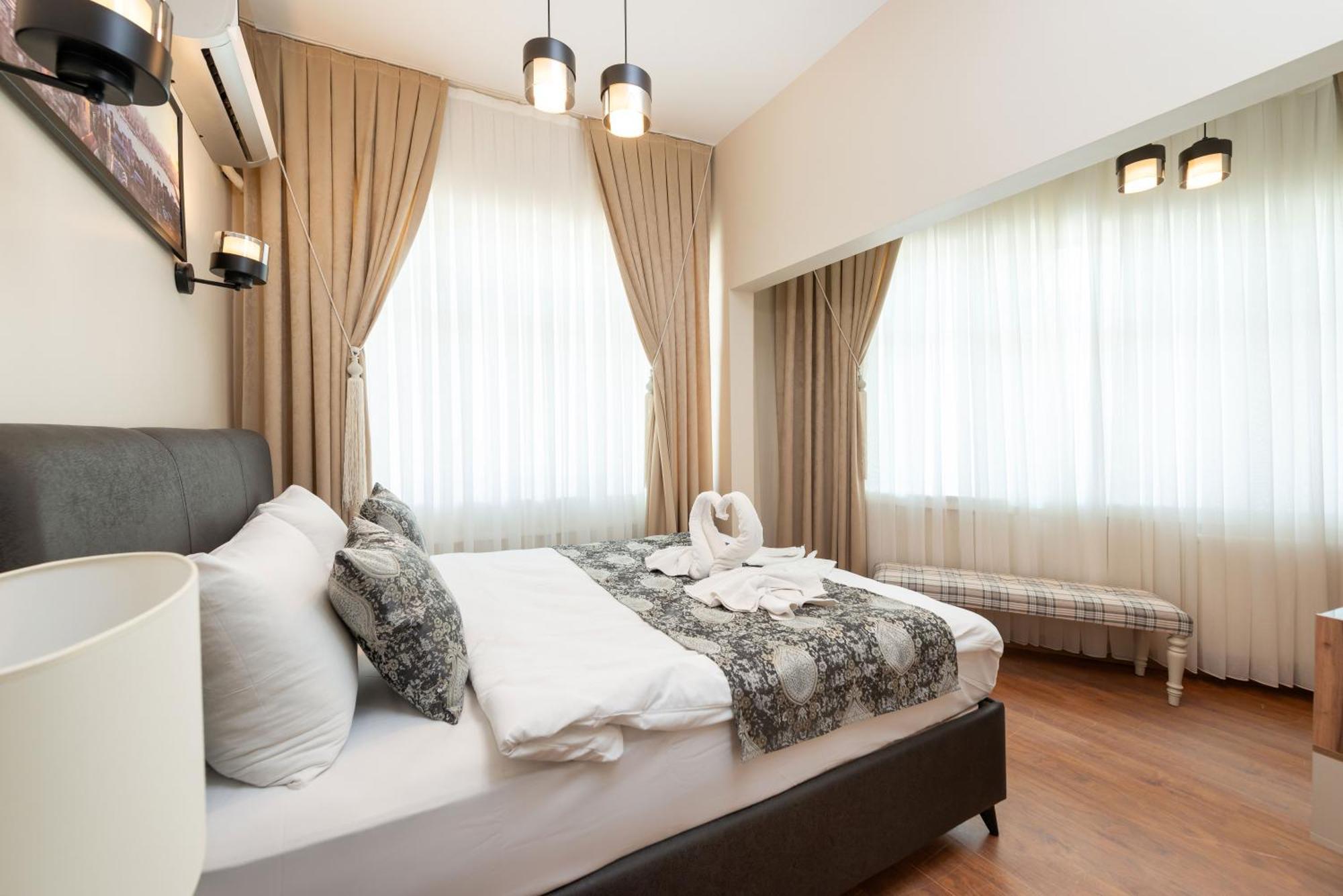 Cetinluxuryhome Κωνσταντινούπολη Εξωτερικό φωτογραφία