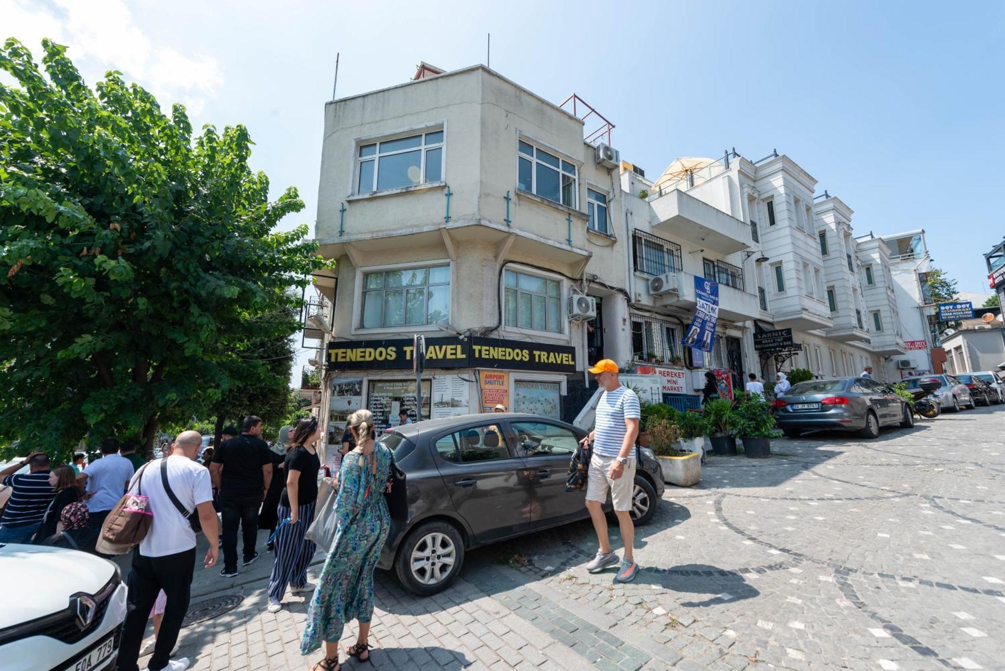 Cetinluxuryhome Κωνσταντινούπολη Εξωτερικό φωτογραφία