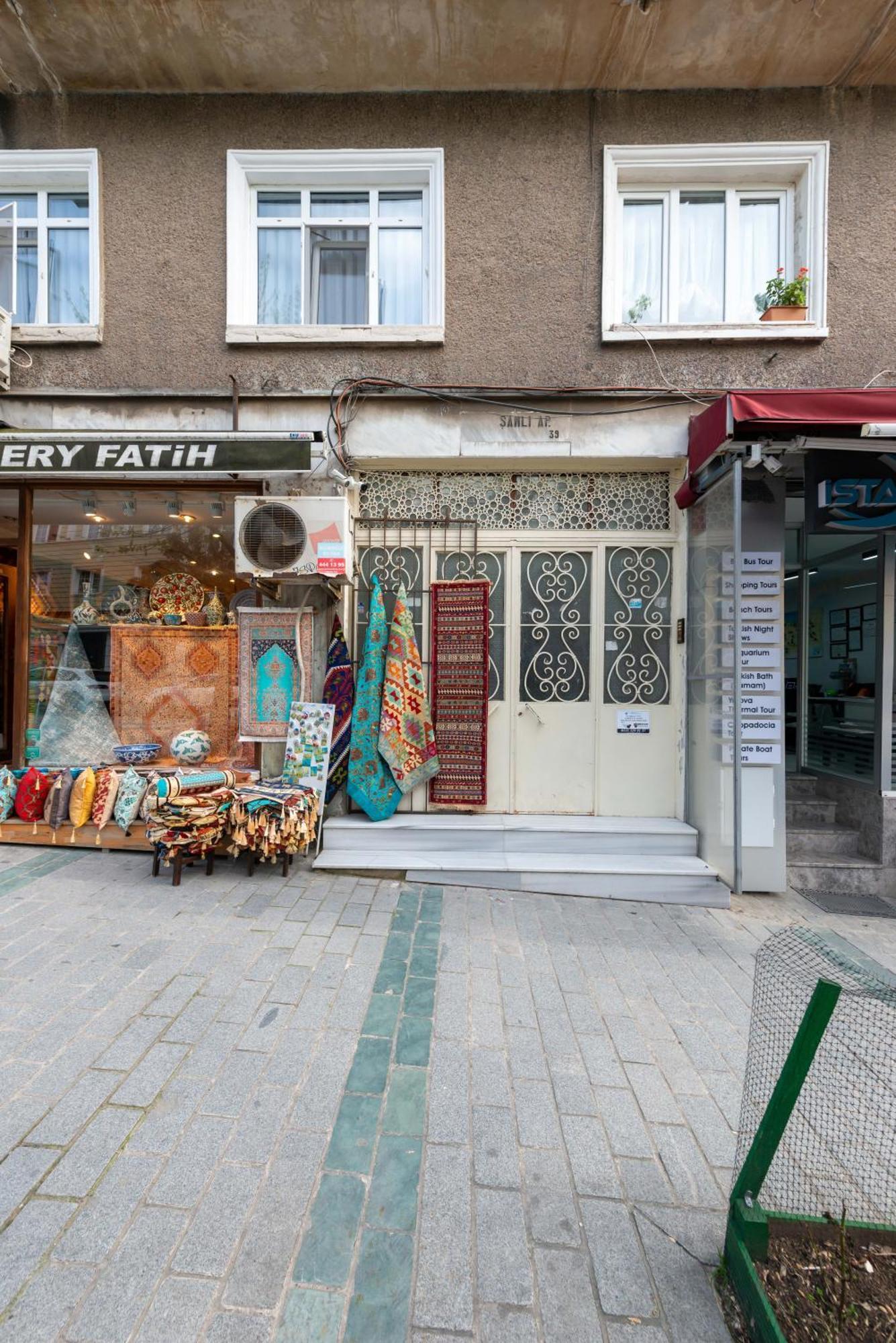Cetinluxuryhome Κωνσταντινούπολη Εξωτερικό φωτογραφία