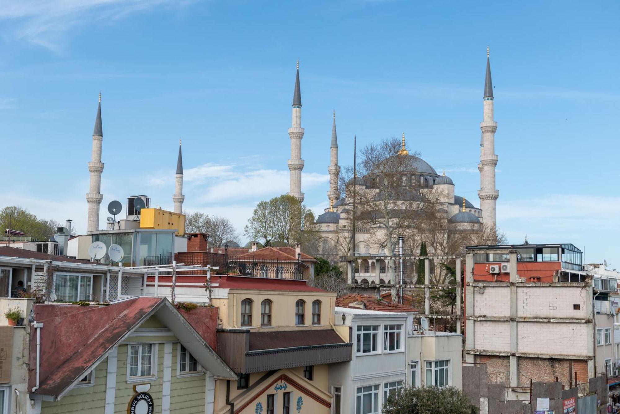 Cetinluxuryhome Κωνσταντινούπολη Εξωτερικό φωτογραφία