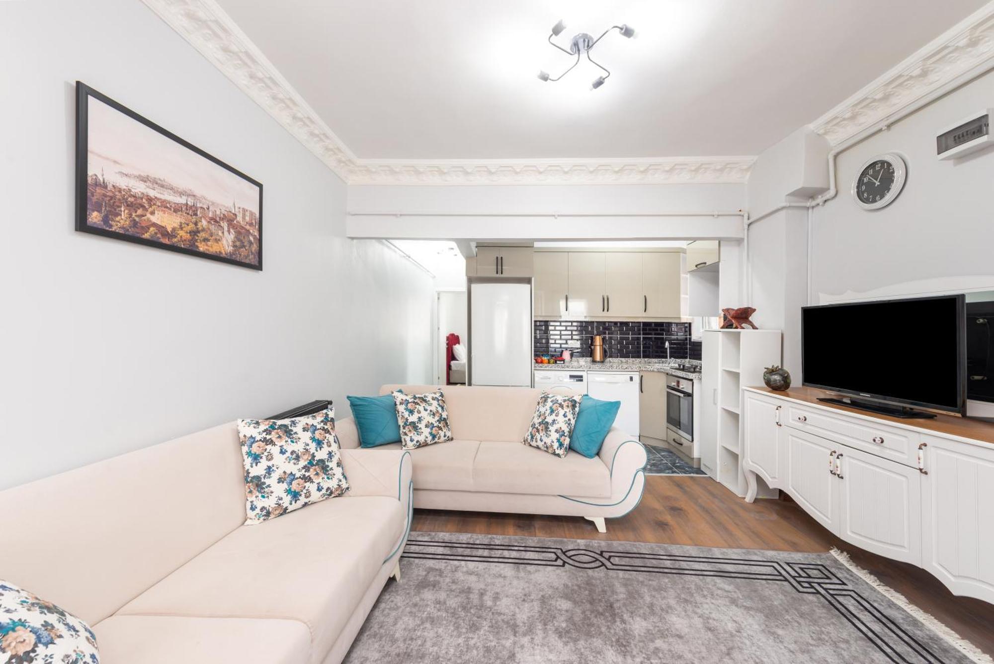 Cetinluxuryhome Κωνσταντινούπολη Εξωτερικό φωτογραφία