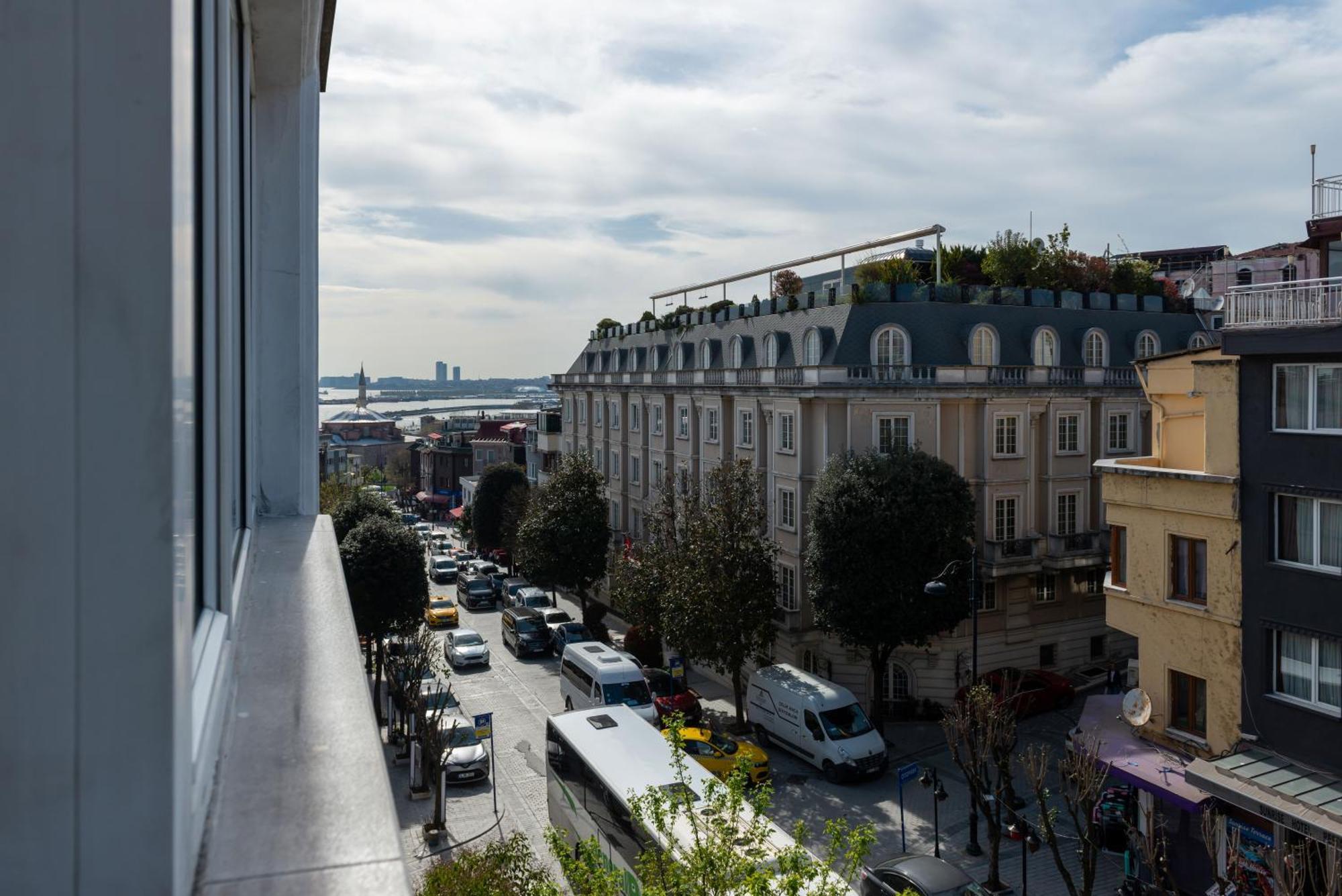 Cetinluxuryhome Κωνσταντινούπολη Εξωτερικό φωτογραφία