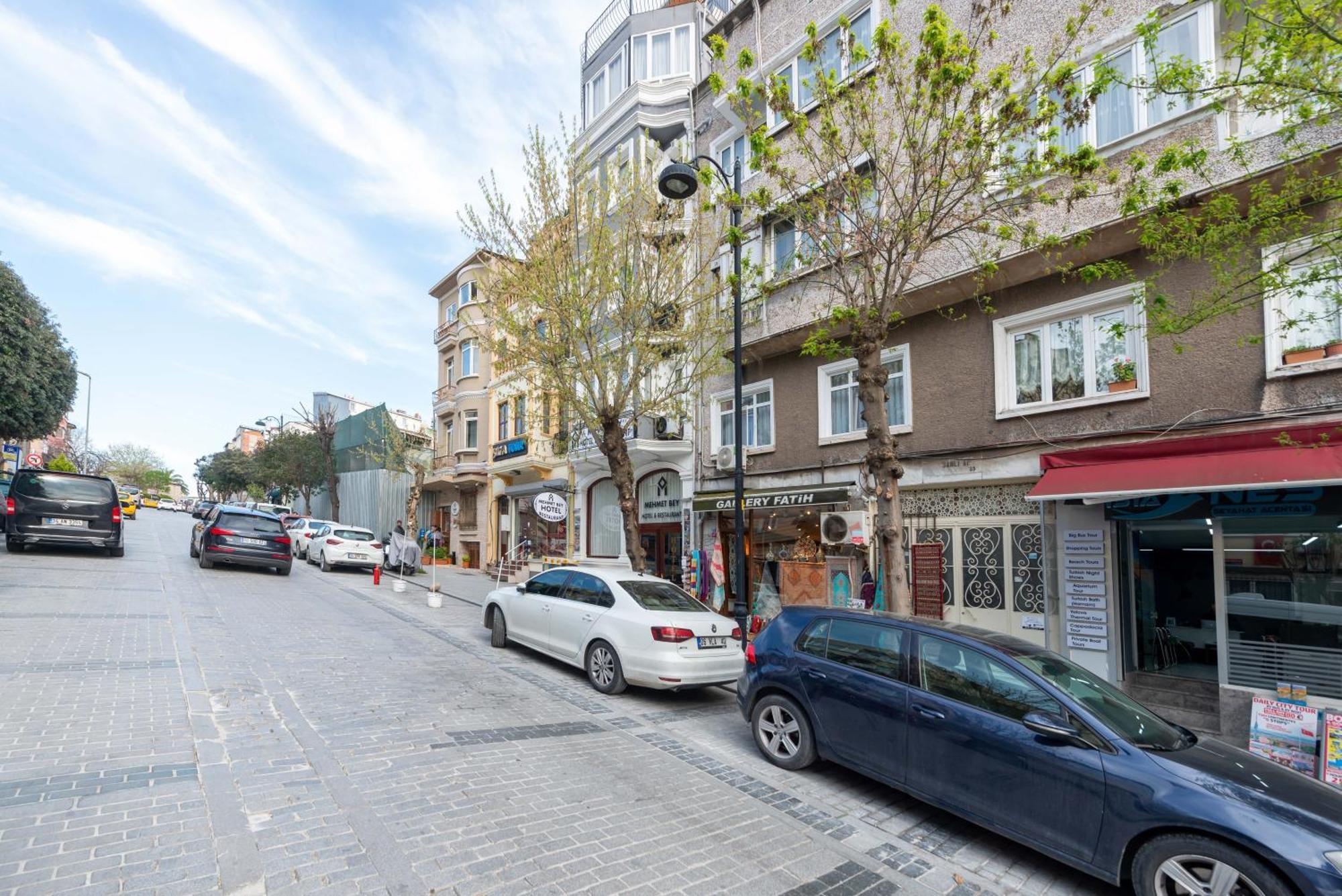 Cetinluxuryhome Κωνσταντινούπολη Εξωτερικό φωτογραφία
