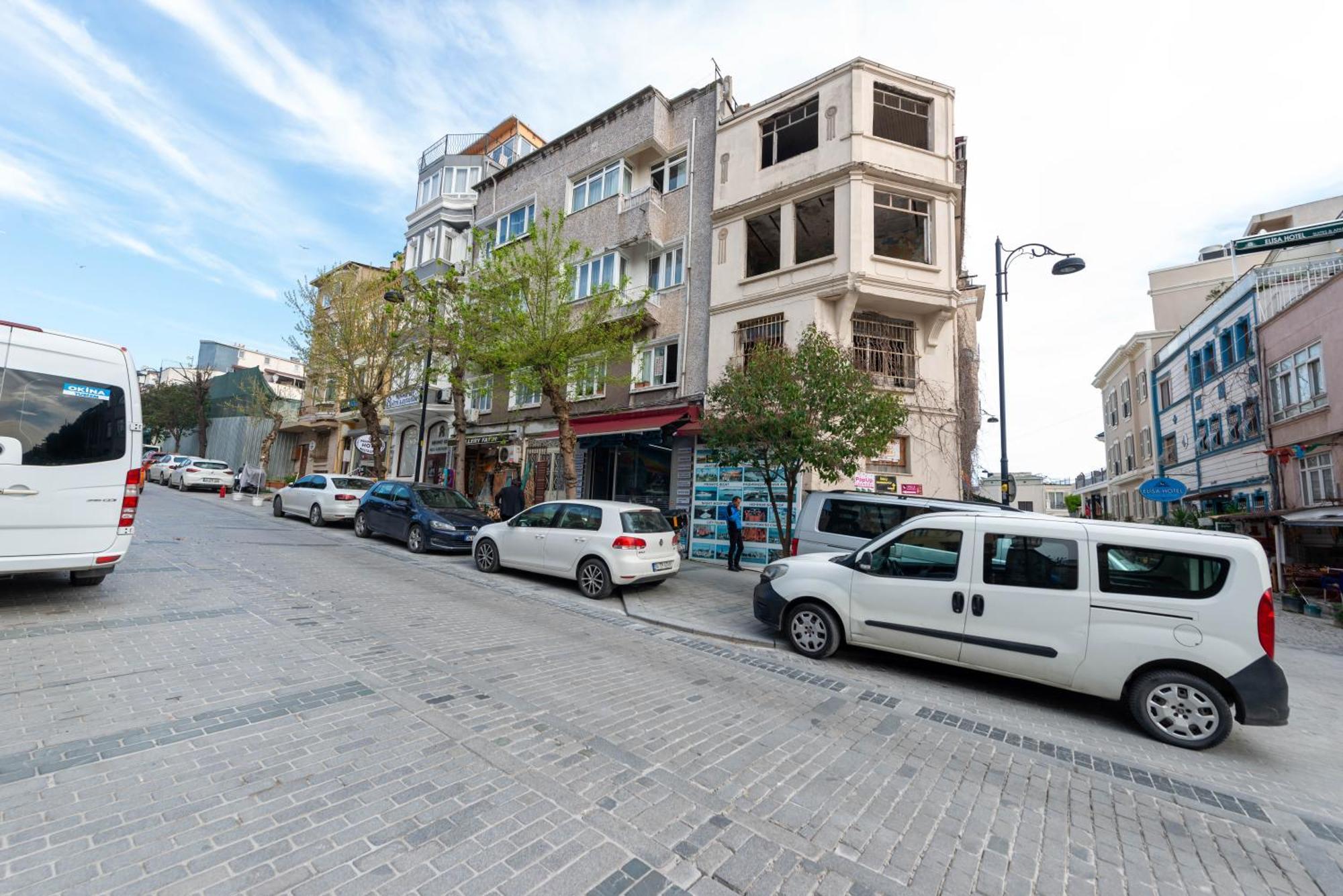 Cetinluxuryhome Κωνσταντινούπολη Εξωτερικό φωτογραφία