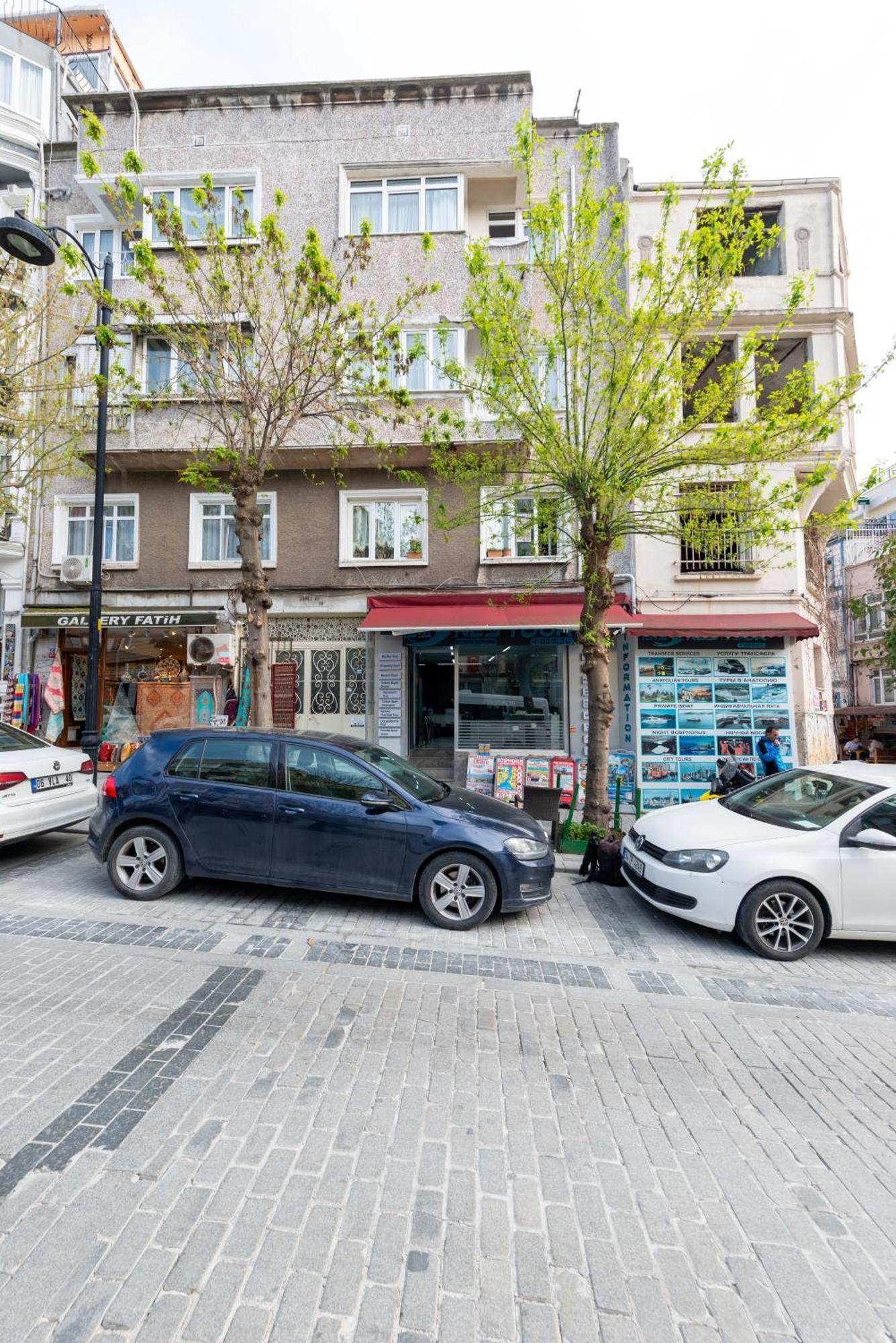Cetinluxuryhome Κωνσταντινούπολη Εξωτερικό φωτογραφία