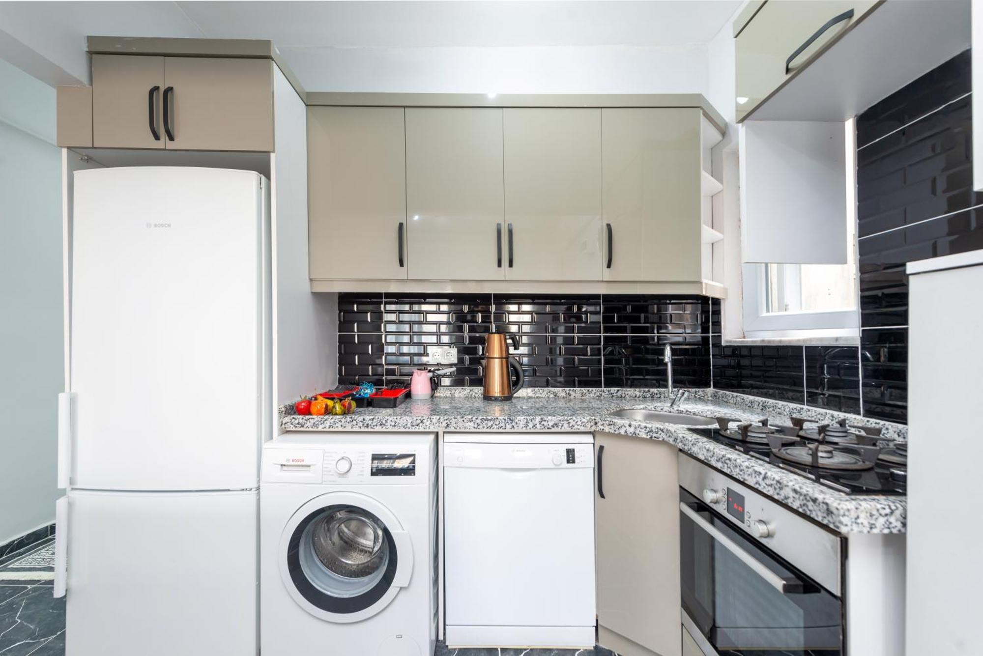 Cetinluxuryhome Κωνσταντινούπολη Εξωτερικό φωτογραφία