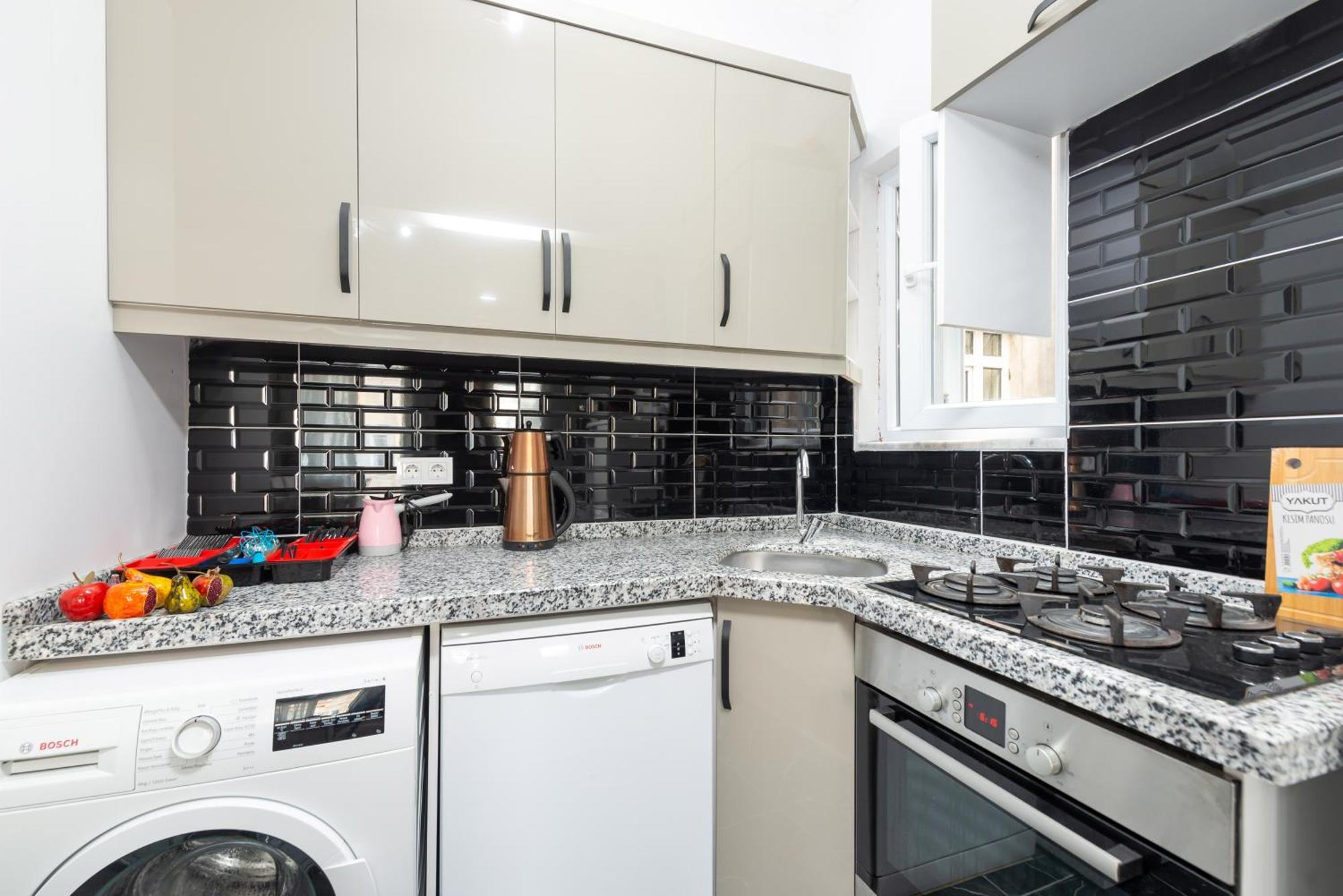 Cetinluxuryhome Κωνσταντινούπολη Εξωτερικό φωτογραφία